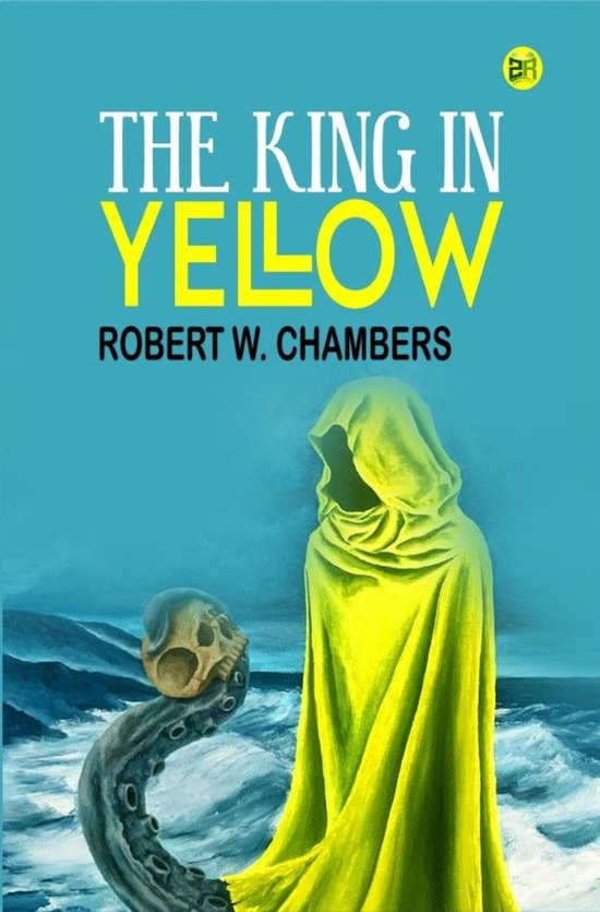 The King in Yellow - cover