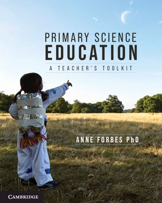 Primary Science Education - cover
