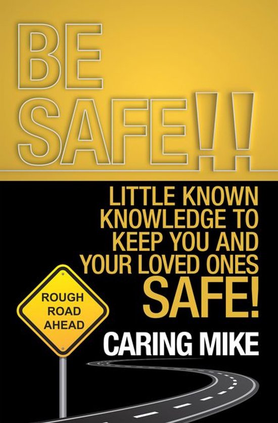 Be Safe!! - cover