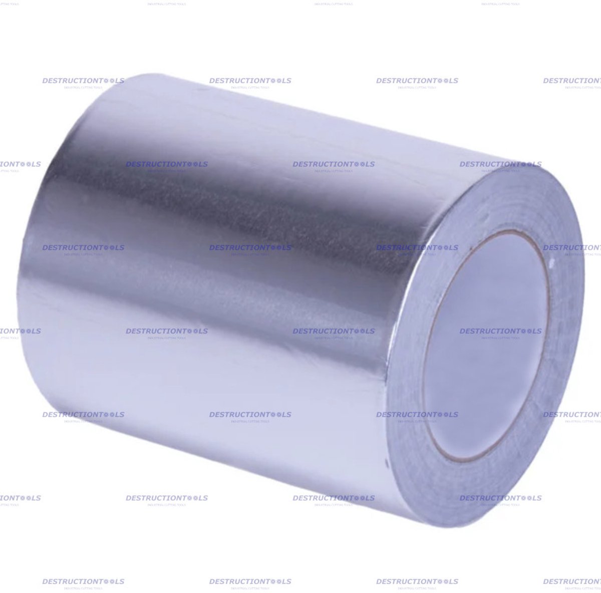 4 rollen 50M x 150mm (200M) aluminium (HVAC) tape (50mic)