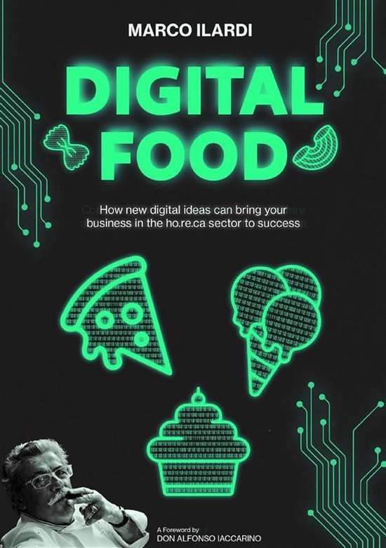 Digital food. How new digital ideas can bring your business  ... - cover