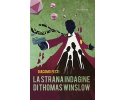 Contorni - La strana indagine di Thomas Winslow