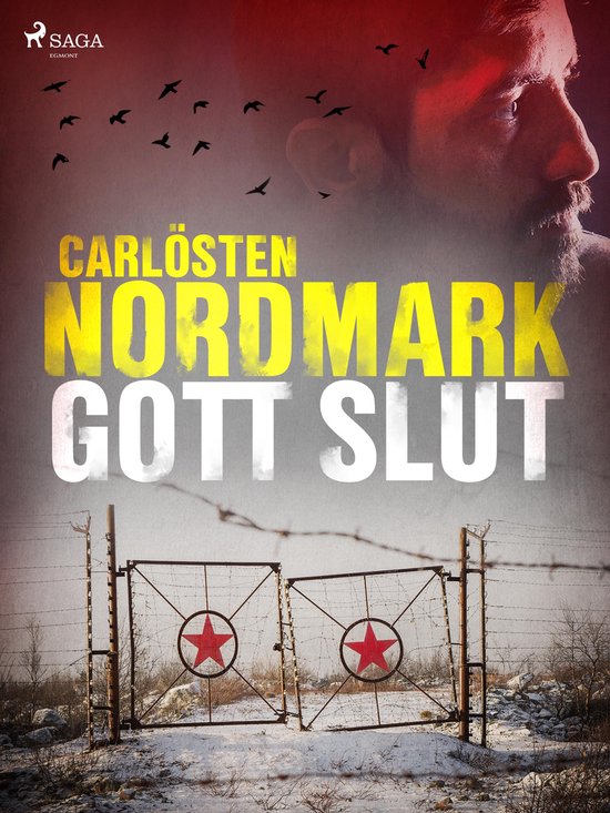 Alvar Lund 2 - Gott slut - cover