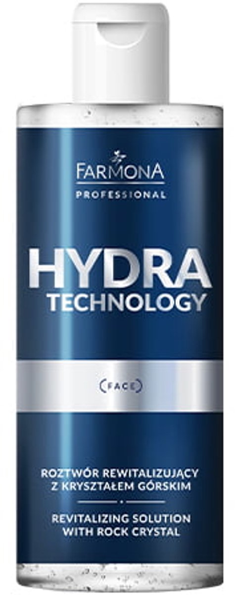 FARMONA FARMONA PROFESSIONAL HYDRA TECHNOLOGY ROZWTÓW REWITALIZUJ?CY Z KRYSZTA?EM GÓRSKIM 500ML
