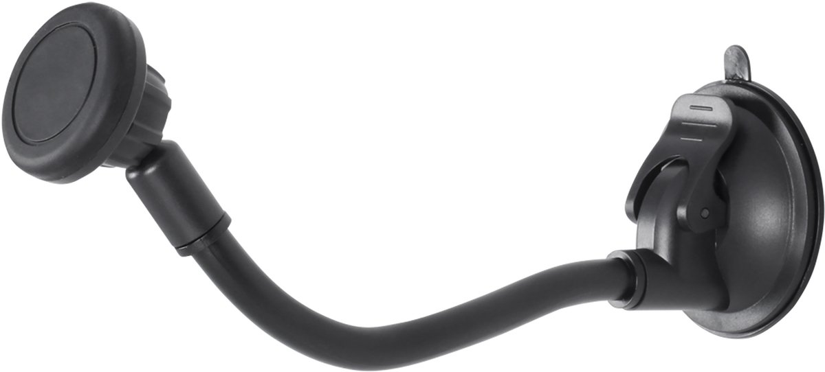 Uitlopend Q-Link telefoonhouder autoraam - magneet