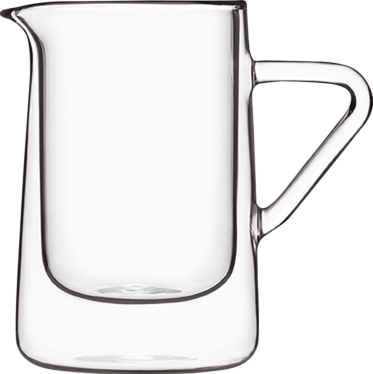 Thermic Glass Melkkan 14,5cl Set2 Dubbelwandig - Met Oor