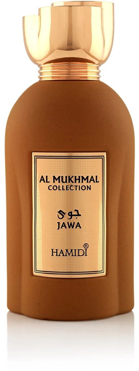 JAWA AL MUKHMAL COLLECTION - 100ML By Hamidi Eau de Parfum