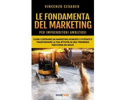 Le Fondamenta del Marketing (per imprenditori ambiziosi)