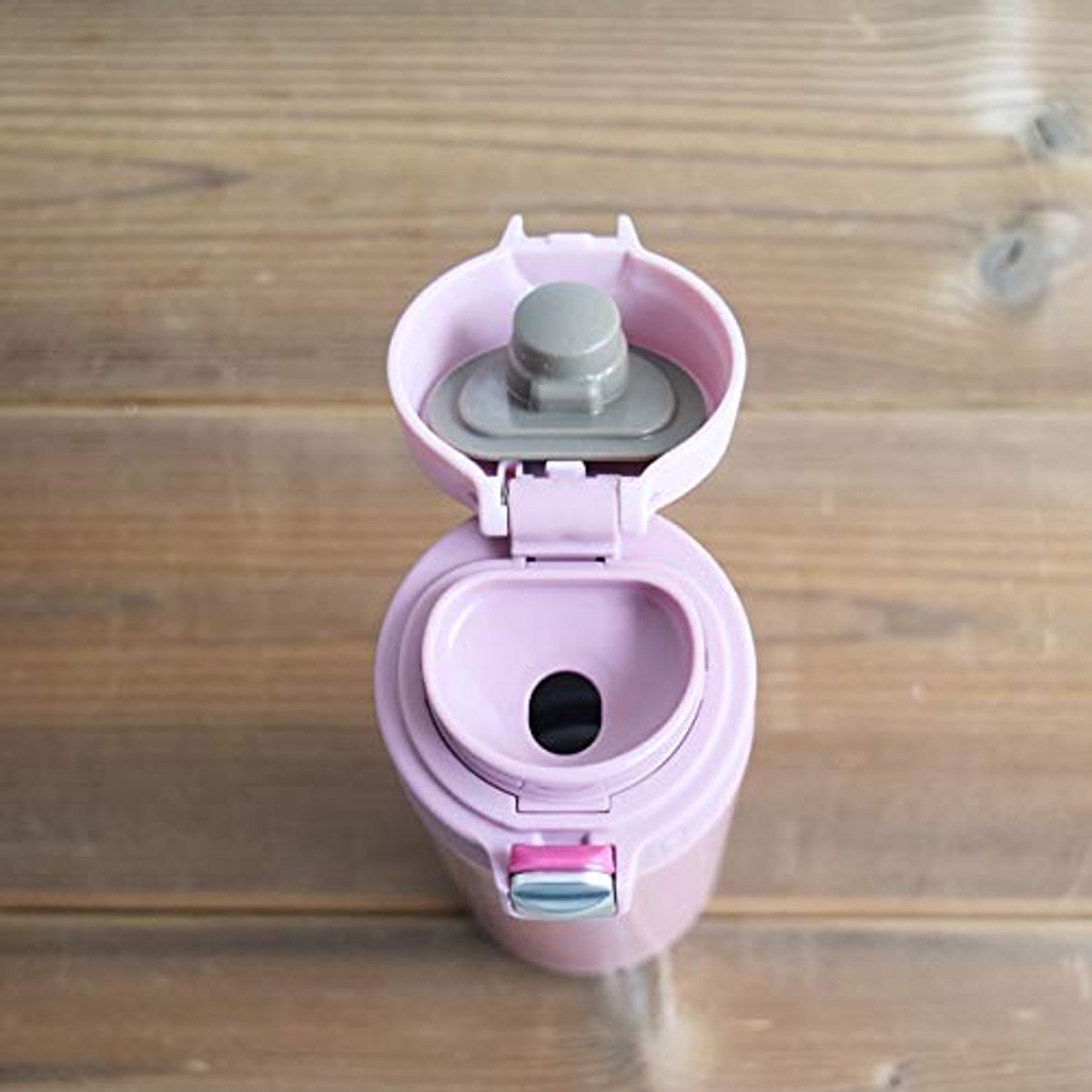 Magubotoru Fles Peach Blossom 480ml - Ideaal voor Koud en Warm