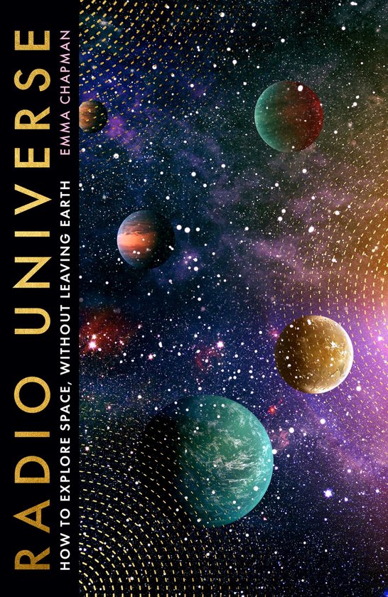 Radio Universe - cover