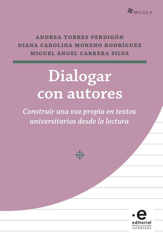 Dialogar con autores - cover