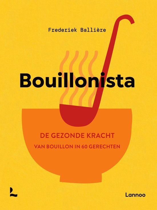 Bouillonista - cover