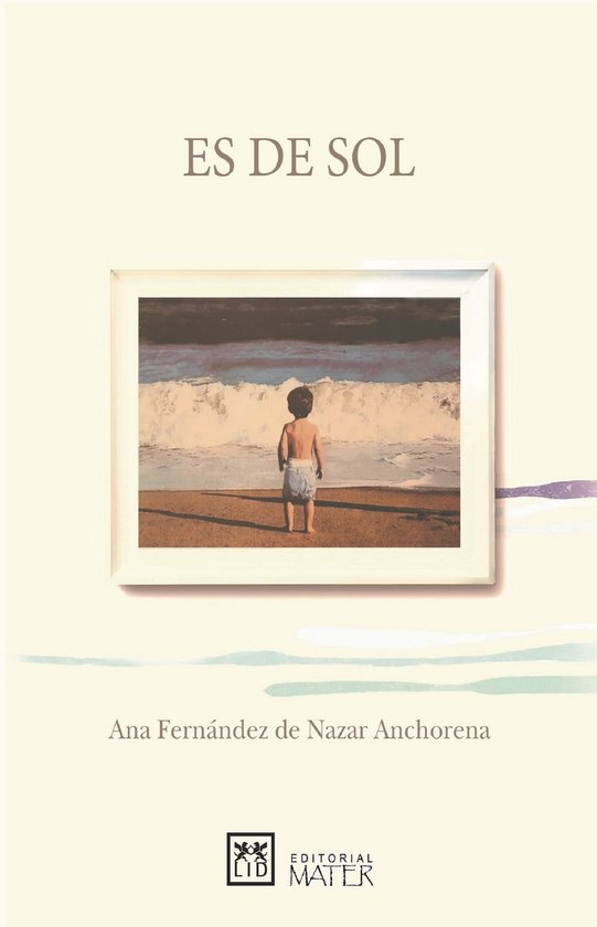 Acción empresarial - Es de sol - cover