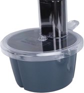 Çok fonksiyonlu pişirme mutfak robotu termo mikser büyük kapasiteli Pot Thermomi Çok fonksiyonlu pişirme mutfak robotu termo mikser büyük kapasiteli Pot Thermomi