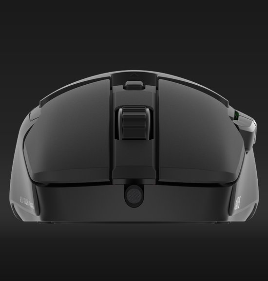 AQIRYS Lynx Gaming Muis – 16.000 DPI PixArt 3333 Sensor, RGB Verlichting, 68 g, Ergonomisch Rechts – USB Bedraad