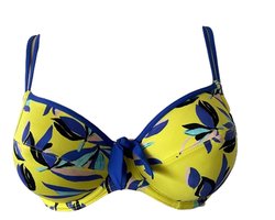 PrimaDonna Swim Vahine Bikini Top 4007310 Tropical Sun - maat EU 75D / FR 90D