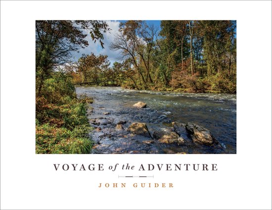 Voyage of the Adventure - cover