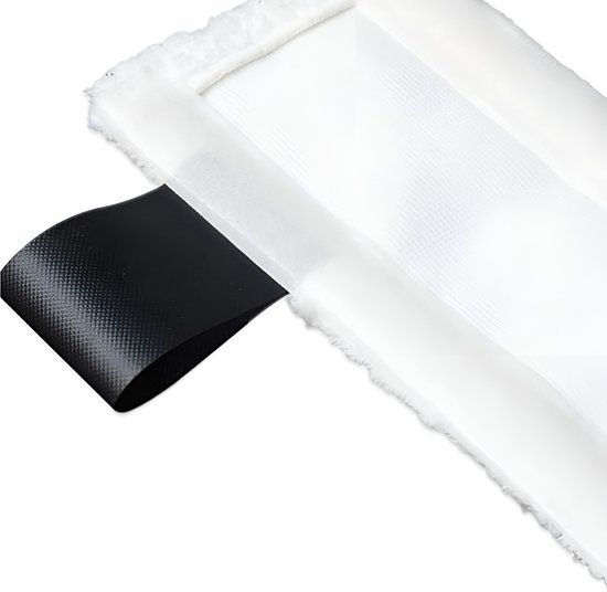 4x Chiffons de sol Karcher Chiffons en microfibre Easyfix SC1, SC2, SC3, SC4, SC5 Jeu de chiffons Nettoyeur vapeur Tampons avec chiffons velcro