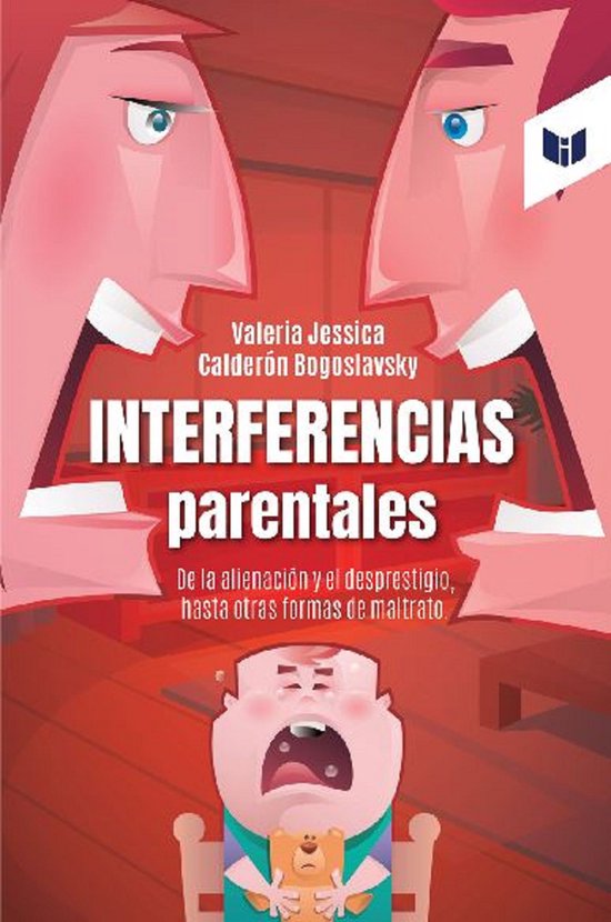 Interferencias Parentales - cover