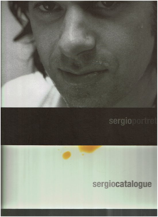 Sergio - cover