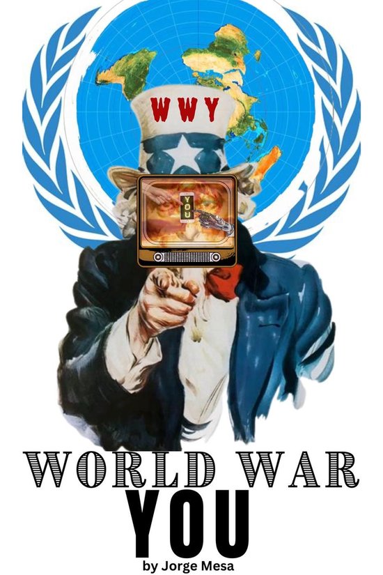 World War You - cover