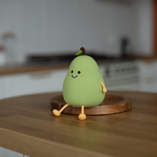 Mary's Led Nachtlamp - Pear van Flow Amsterdam — afbeelding 5