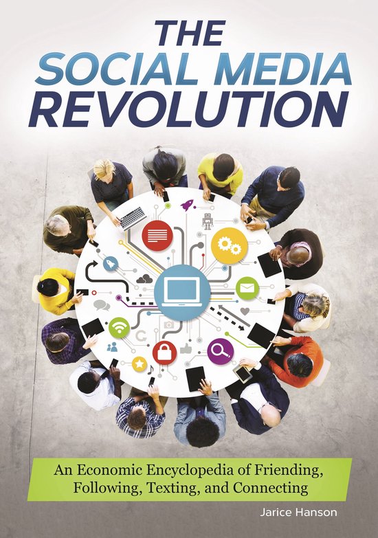 The Social Media Revolution - cover