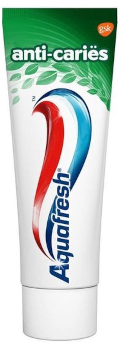 Aquafresh Tandpasta Anti Caries