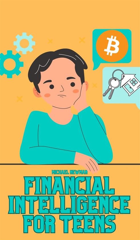Financial Intelligence for Teens - cover