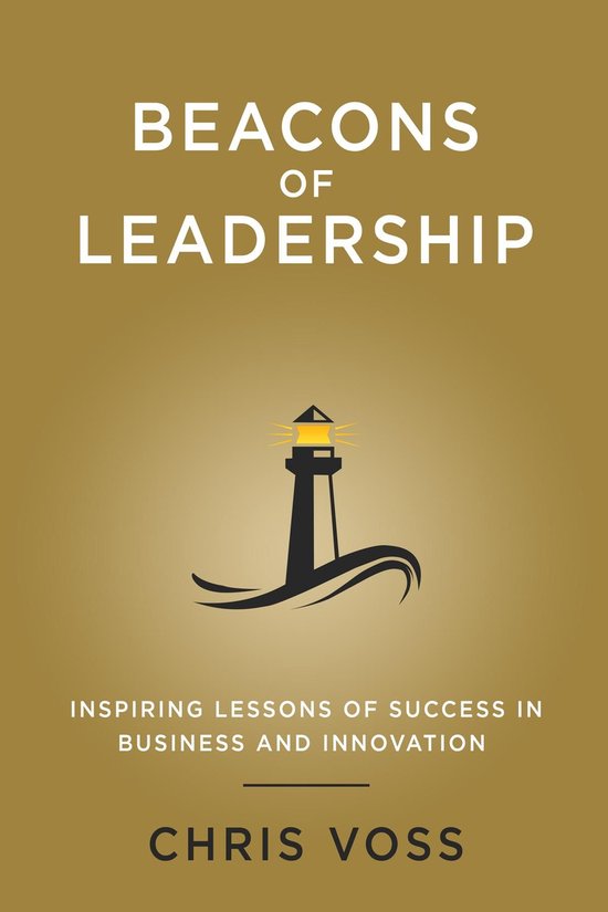 Beacons of Leadership - cover
