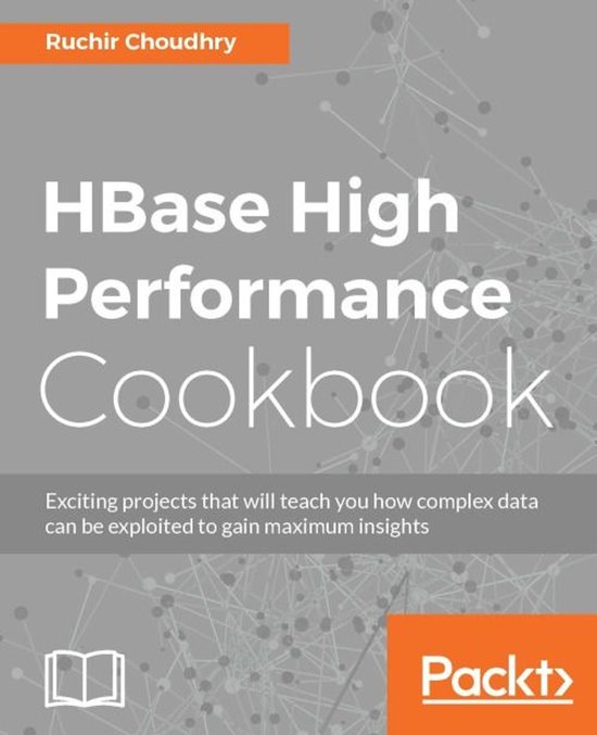 HBase High Performance Cookbook - cover