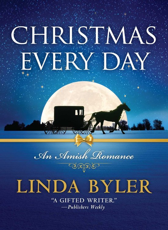Christmas Every Day - cover