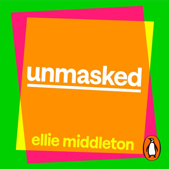 UNMASKED - cover