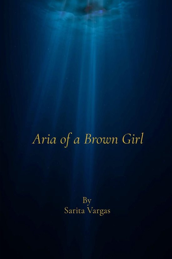 Aria of a Brown Girl - cover