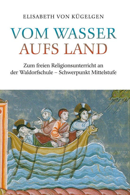 Vom Wasser aufs Land - cover