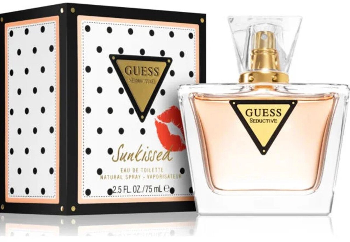 GUESS Seductive Sunkissed eau de toilette - 75 ml - 100 ml