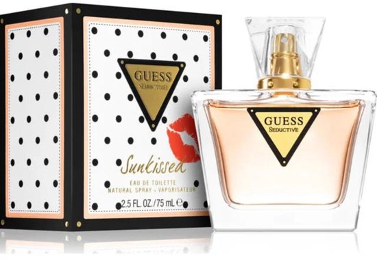 Guess Eau de Toilette Seductive Sunkissed - 75 ml