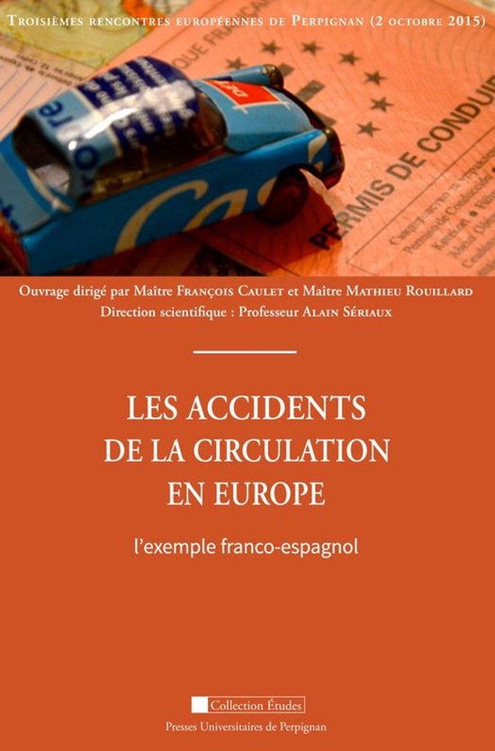 Études - Les accidents de la circulation en Europe