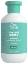 Wella Professionals Invigo Volume Boost Shampoo voor Fijn Haar - 300 ml