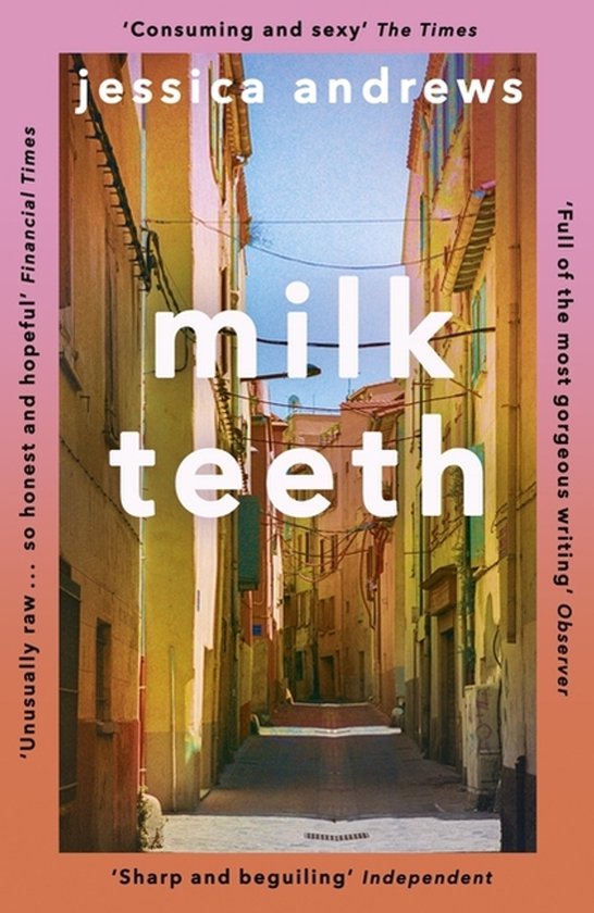 Milk Teeth - cover