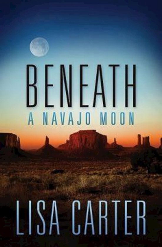 Beneath a Navajo Moon - cover