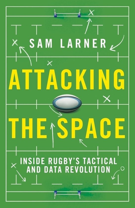 Attacking The Space - cover