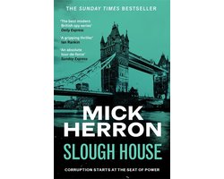 Omslag van Slough House Thriller- Slough House