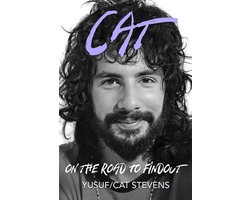 Cat On The Road To Findout