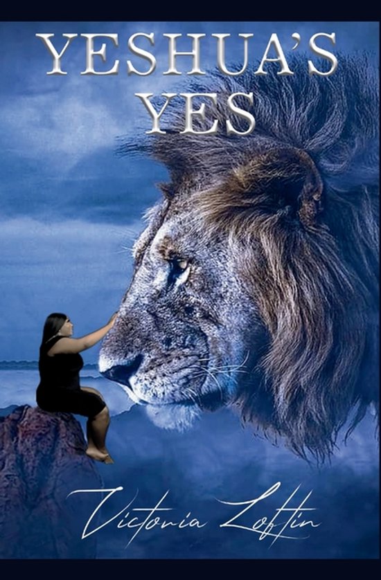 Yeshuas Yes - cover