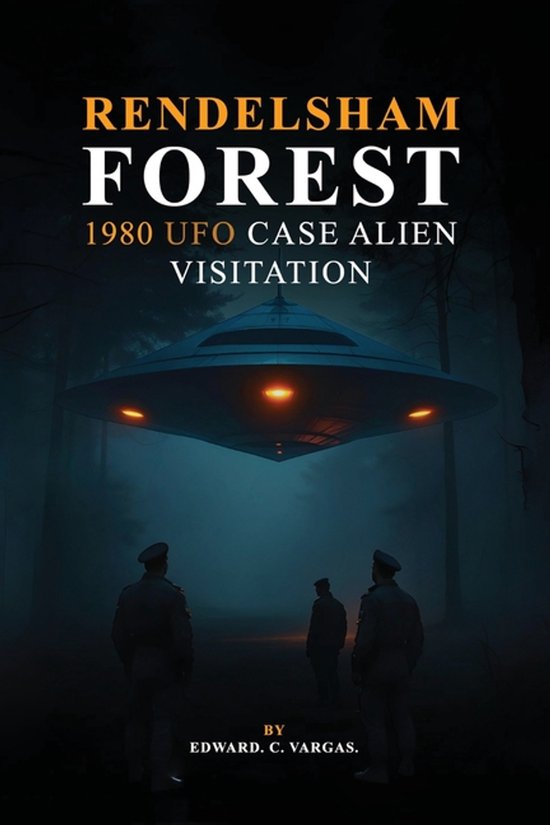 Rendlesham Forest - cover