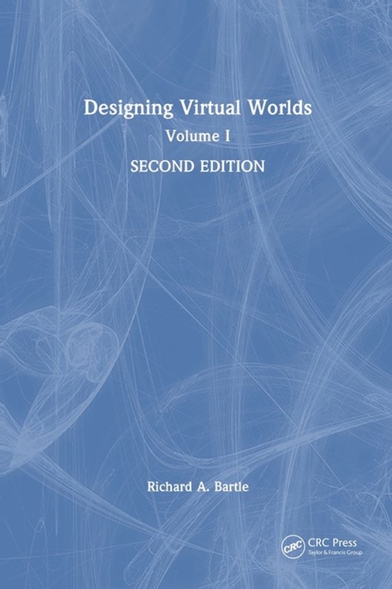 Designing Virtual Worlds - cover