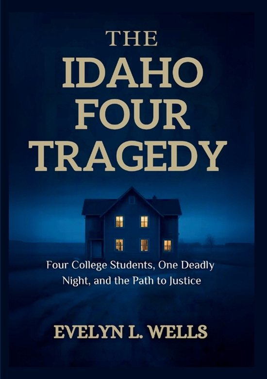 The Idaho Four Tragedy - cover