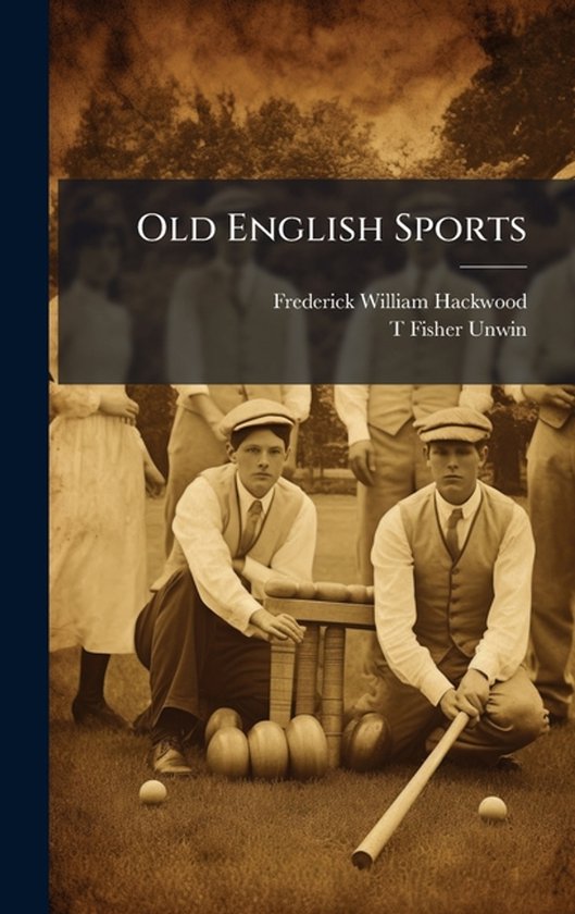 Old English Sports - cover