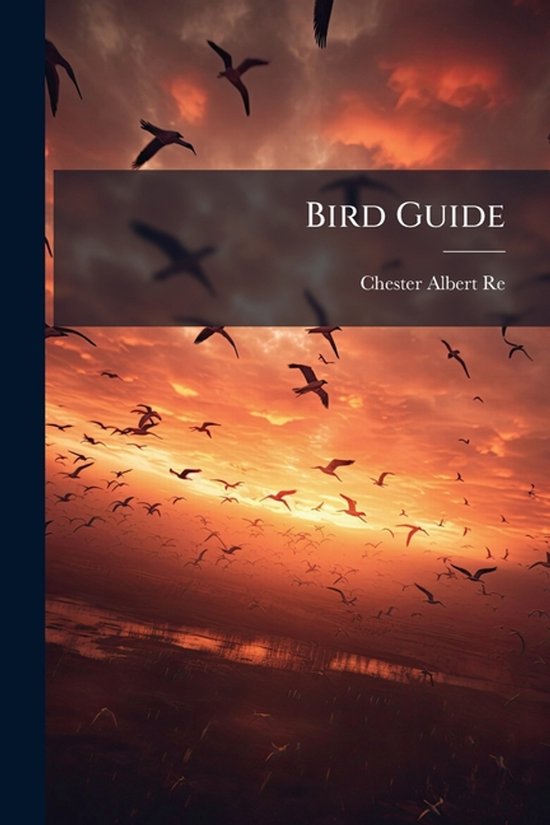 Bird Guide - cover